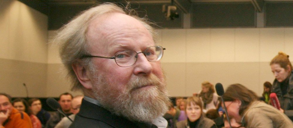 Wolfgang Thierse.