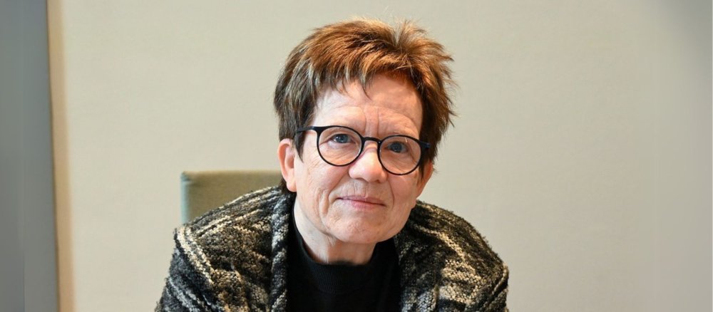 Historikerin Sylvia Schraut