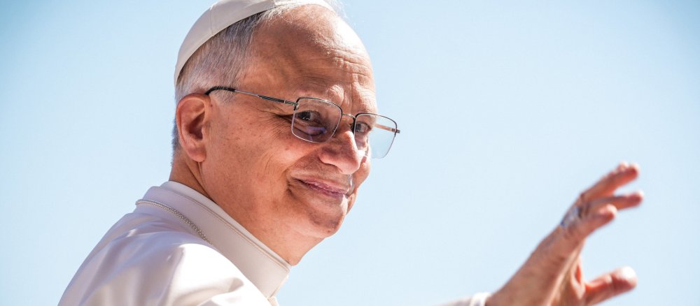 Papst Leo XIV.