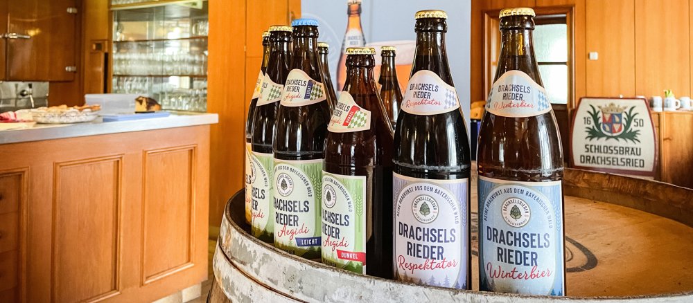 Schlossbräu Drachselsried