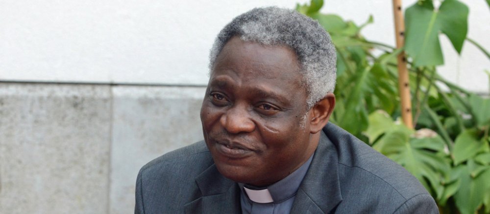 Kardinal Peter Kodwo Appiah Turkson.