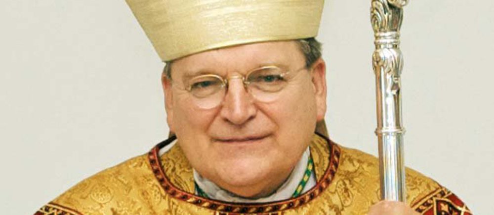 Raymond Leo Kardinal Burke ist ehemaliger Erzbischof von St. Louis und ein Kurienkardinal der römisch-katholischen Kirche.