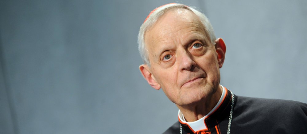 Kardinal Donald W. Wuerl.