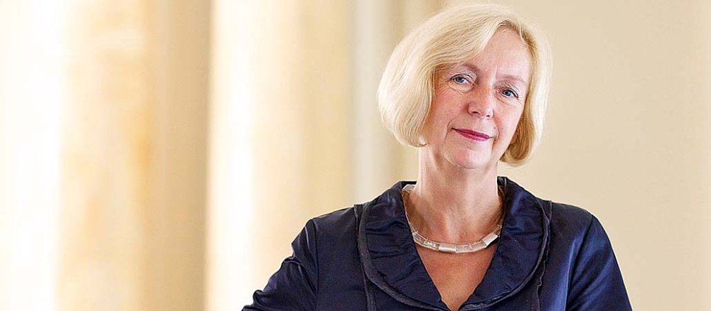 Johanna Wanka.