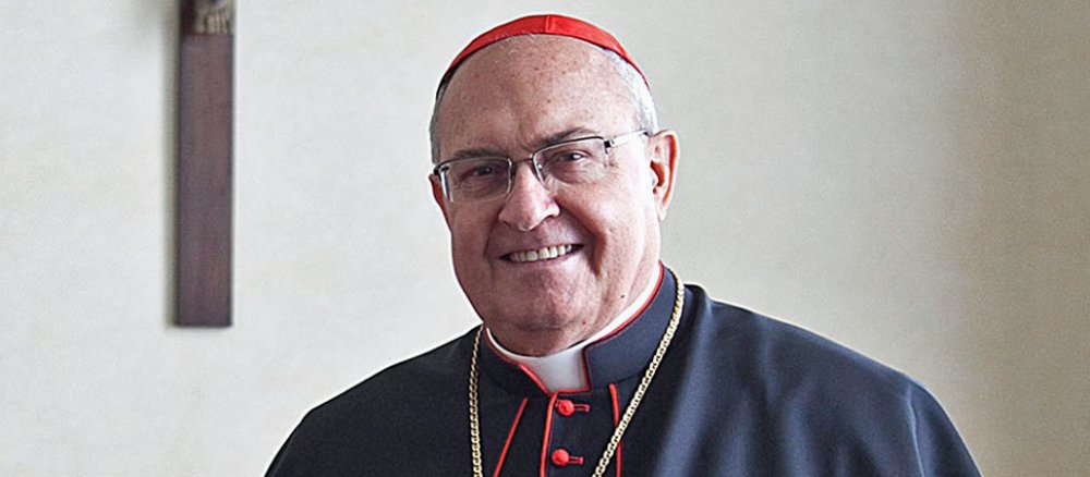Kardinal Leonardo Sandri.