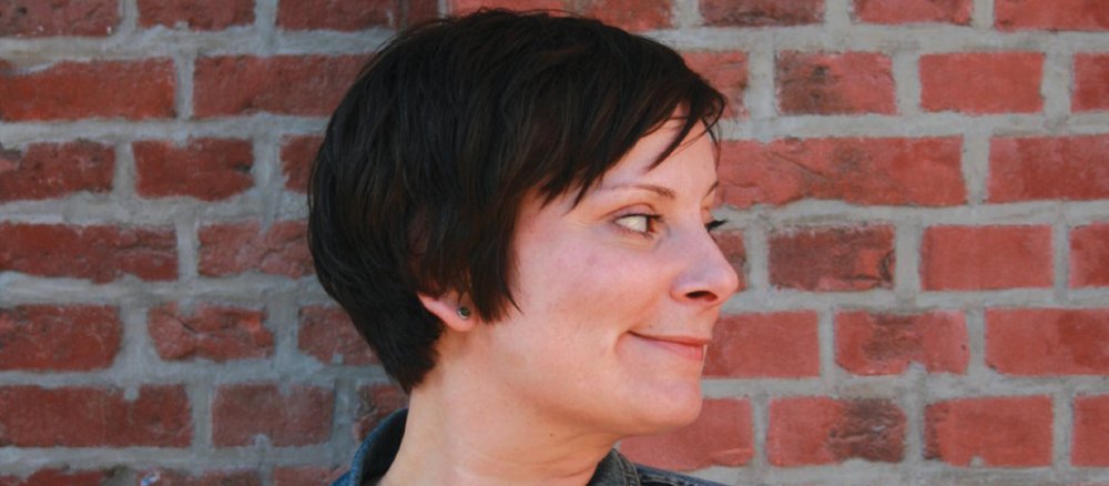 Die Jugendbuchautorin Tamara Bach, ausgezeichnet mit dem Katholischen Kinder- und Jugendbuchpreis 2013.