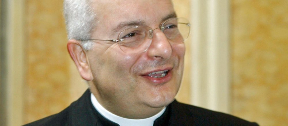 Kardinal Mauro Piancenza.