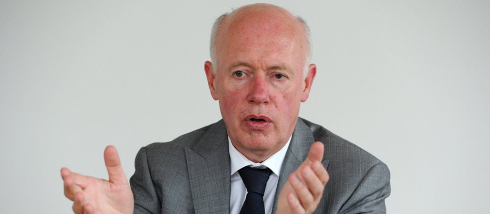 Carel Halff im Porträt