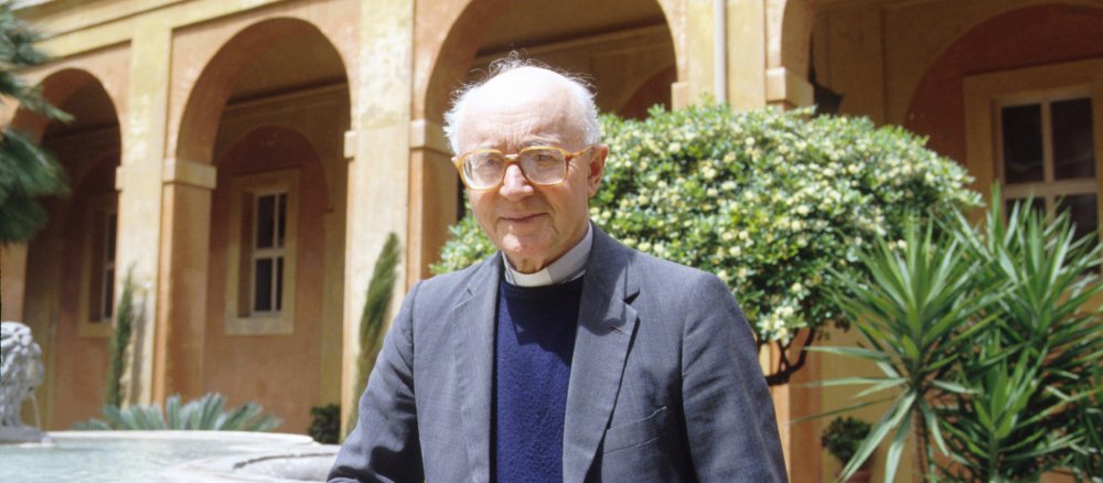 Kardinal Albert Vanhoye