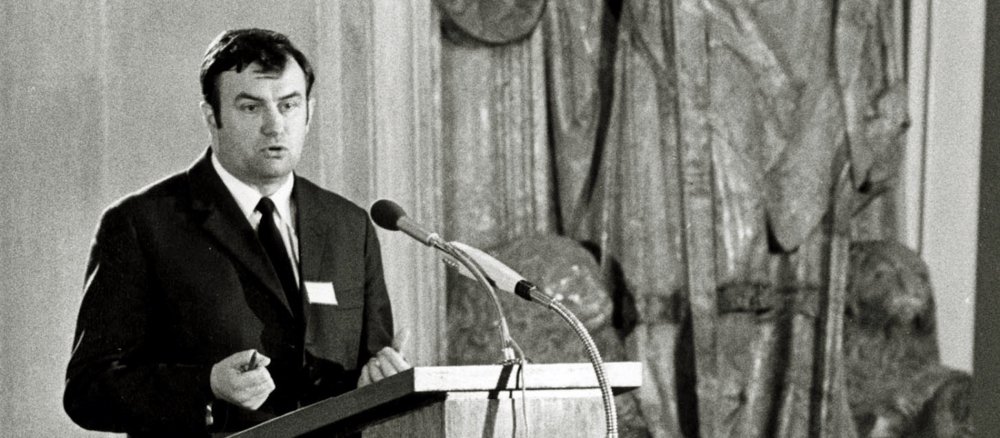 Professor Karl Lehmann