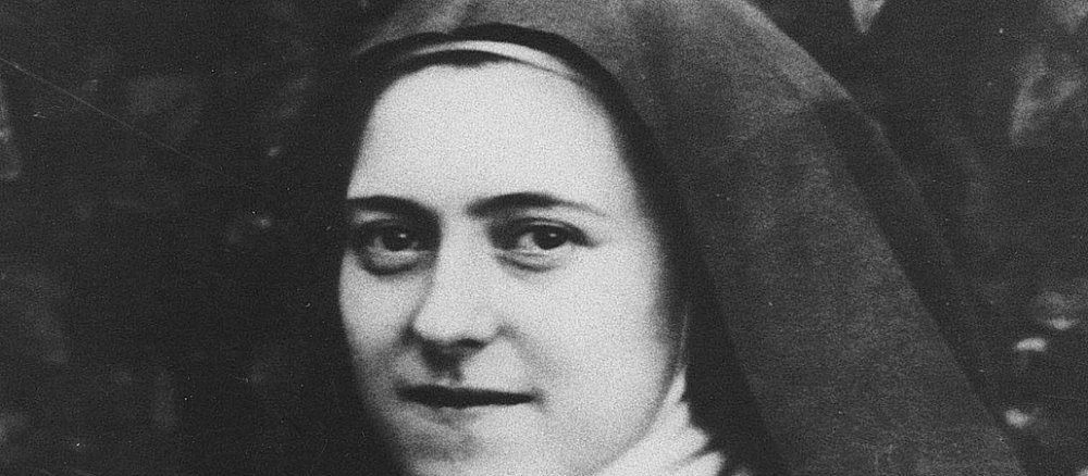 Therese von Liseux ist eine der bekanntesten Heiligen der katholischen Kirche.