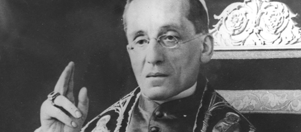 Papst Benedikt XV.