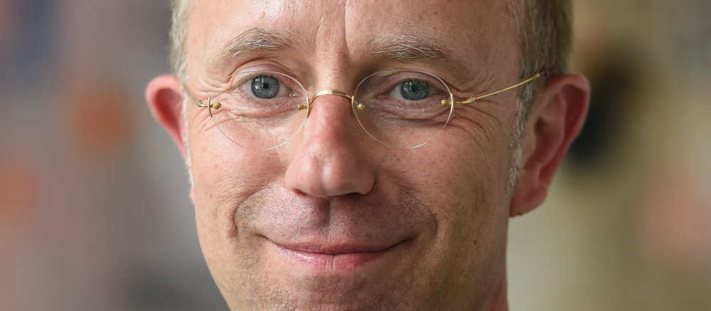Professor Franz-Josef Bormann ist Moraltheologe an der Katholisch-Theologischen Fakultät in Tübingen.