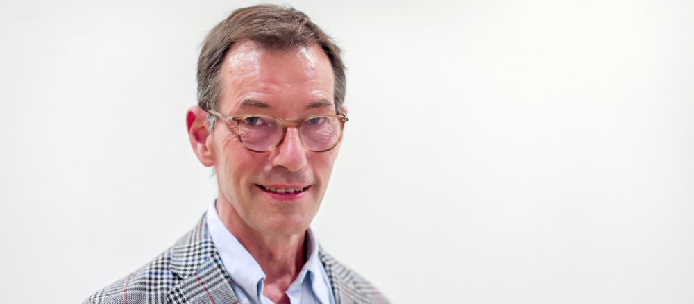 Thomas Ruster im Portrait
