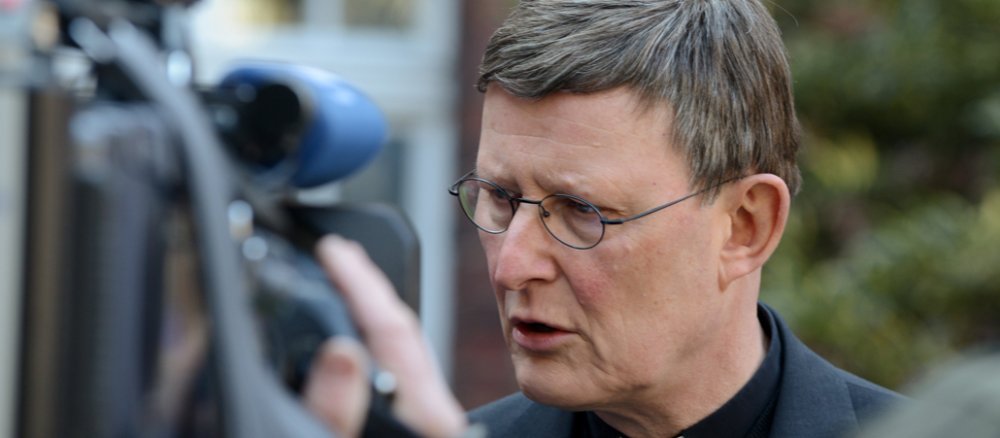 Kardinal Rainer Maria Woelki im Interview