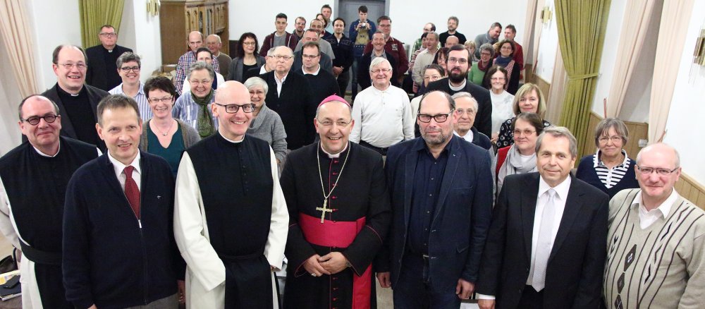 Der neugewählte Vorstand des "Vereines der Freunde und Förderer des Zisterzienserklosters Neuzelle".