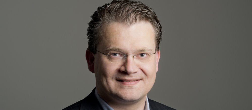 Markus Kremser im Porträt