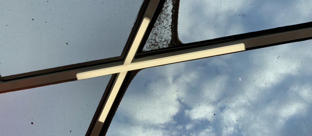Das Kreuz des Durchkreuzers