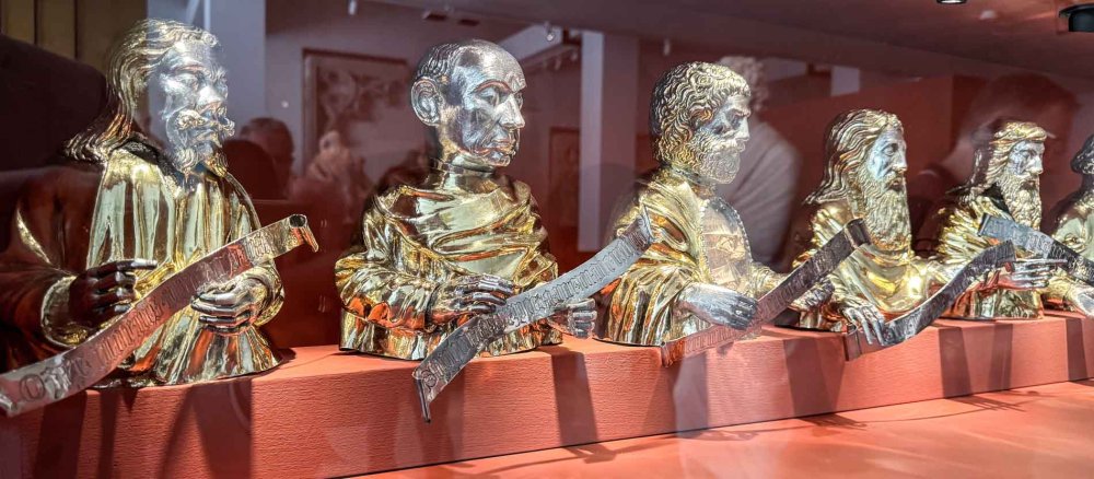 Ausstellung im Paulusmuseum