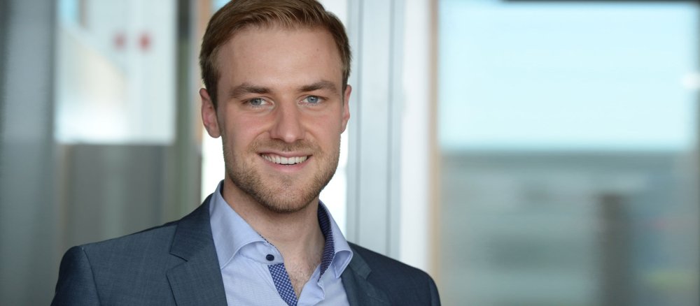Lukas Haffert ist Politikwissenschaftler