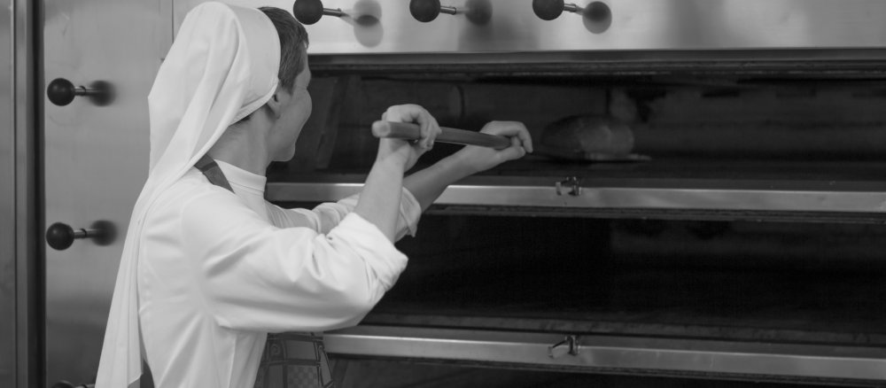 "Schenk uns heute unser tägliches Brot" (Mt 6, 11)