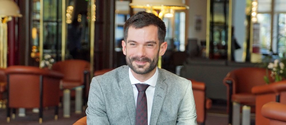 Marc Frings ist neuer Generalsekretär des ZdK