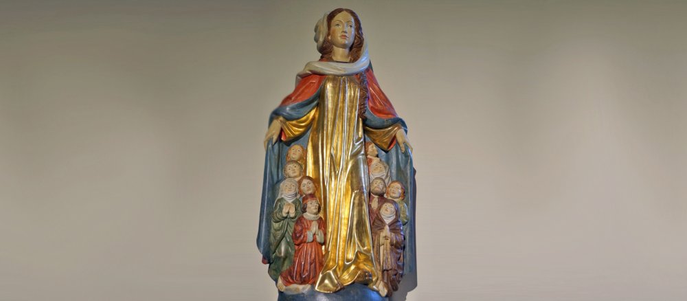 Schutzmantelmadonna
