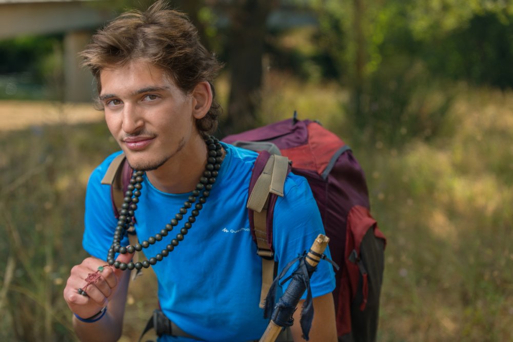 Jakobspilger