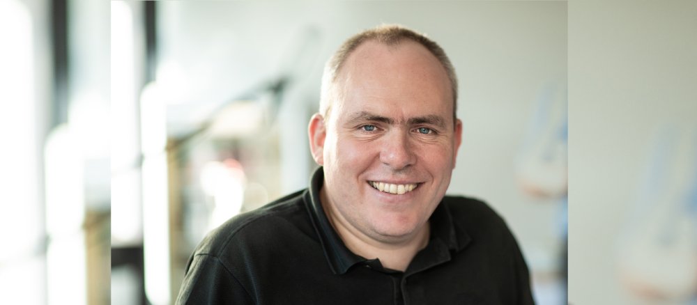 "Eulenfisch"-Chefredakteur Martin Ramb
