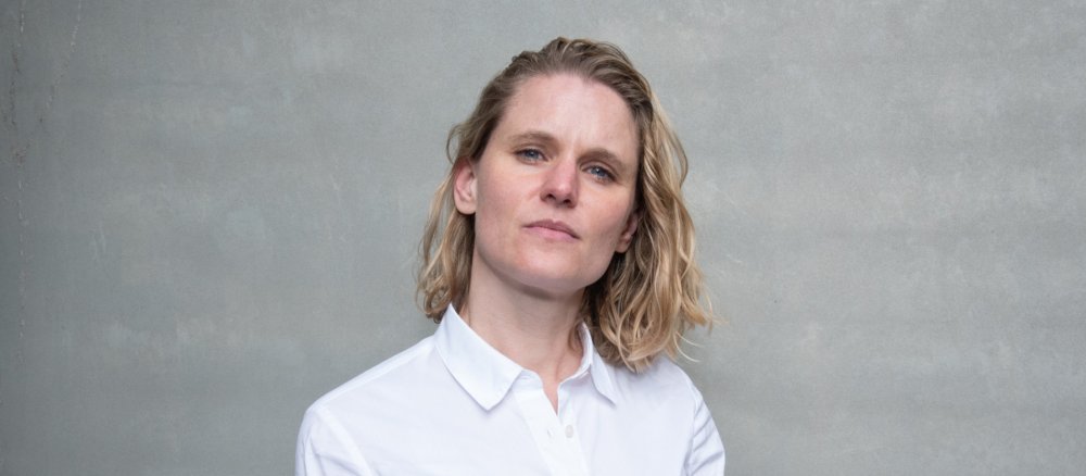 Porträtfoto von Annalena Müller
