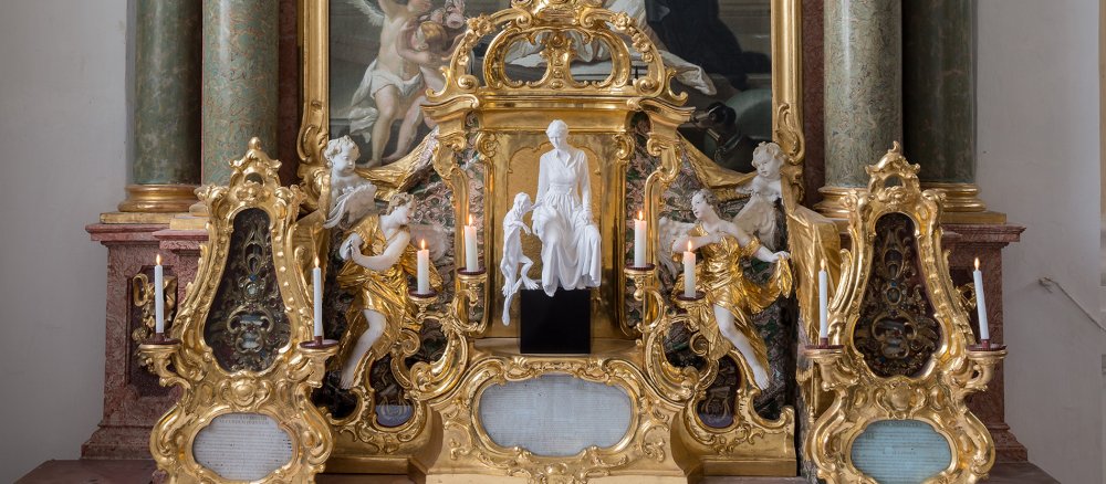 "Maria Immaculata" von Elke Härtel.