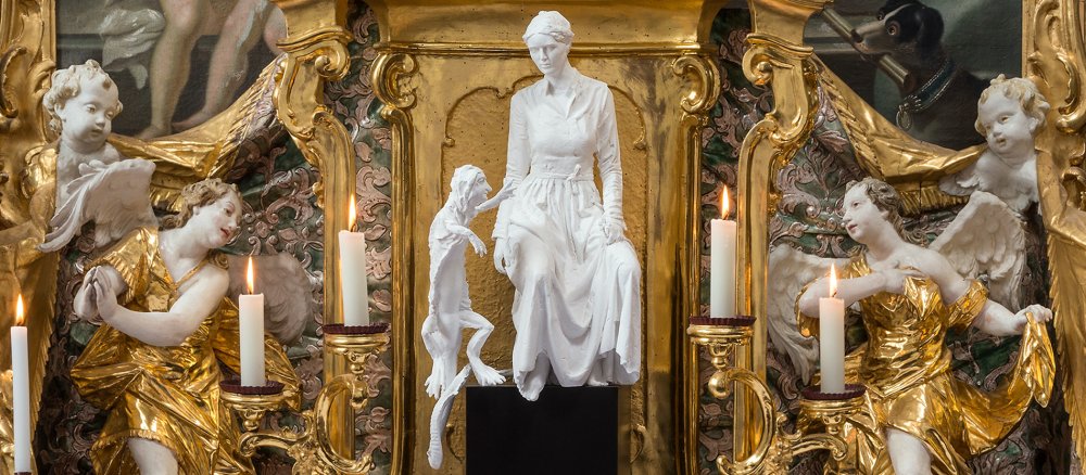 "Maria Immaculata" von Elke Härtel.