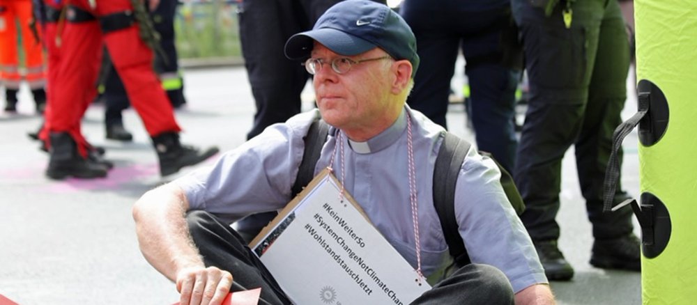 Pater Jörg Alt