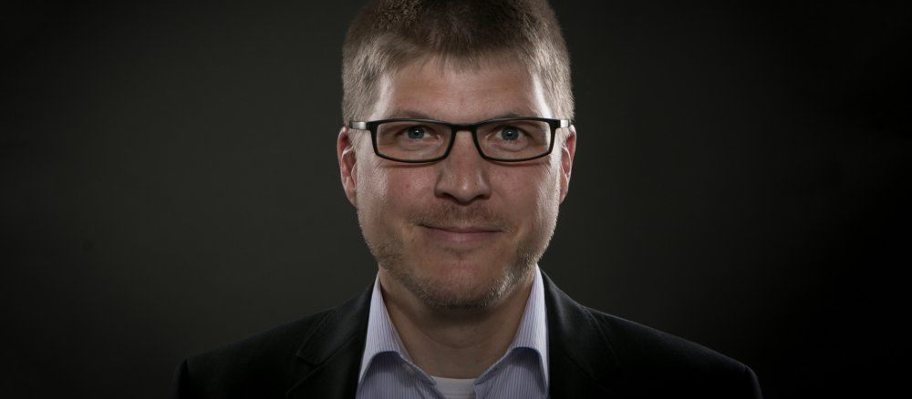 Professor Bernhard Sven Anuth