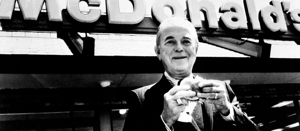 Ray A. Kroc