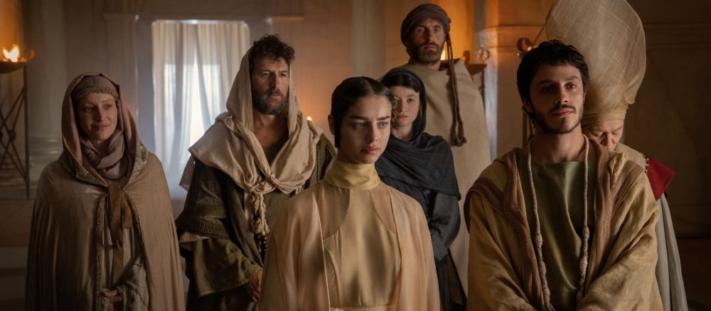 Netflix-Film über Maria von Nazareth