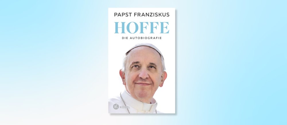 Papst Franziskus - HOFFE Die Autobiografie