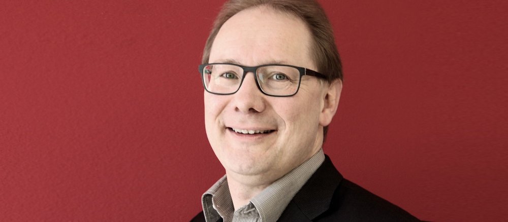 Pfarrer Thomas Eschenbacher