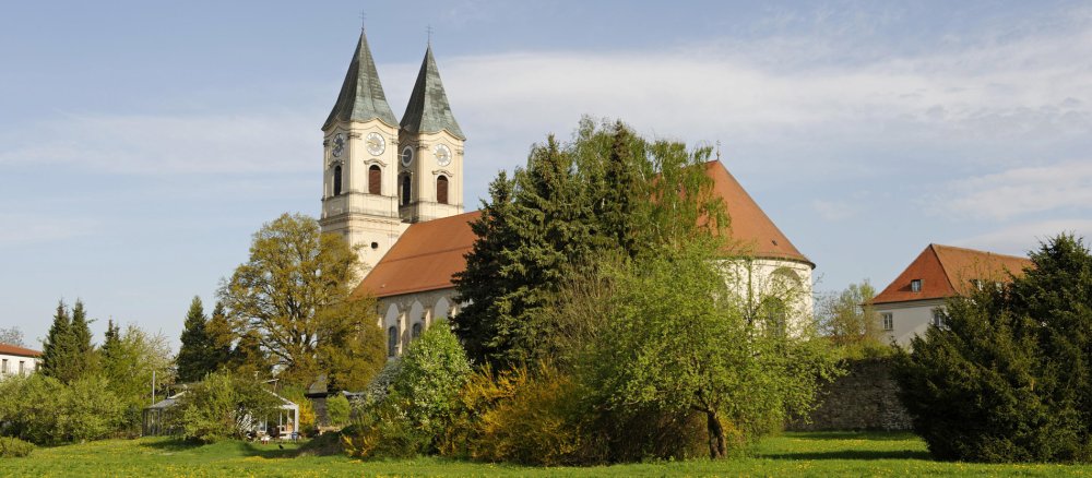 Abteikirche Niederaltaich