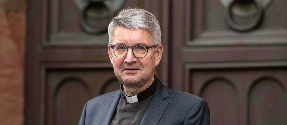 Bischof Peter Kohlgraf von Mainz