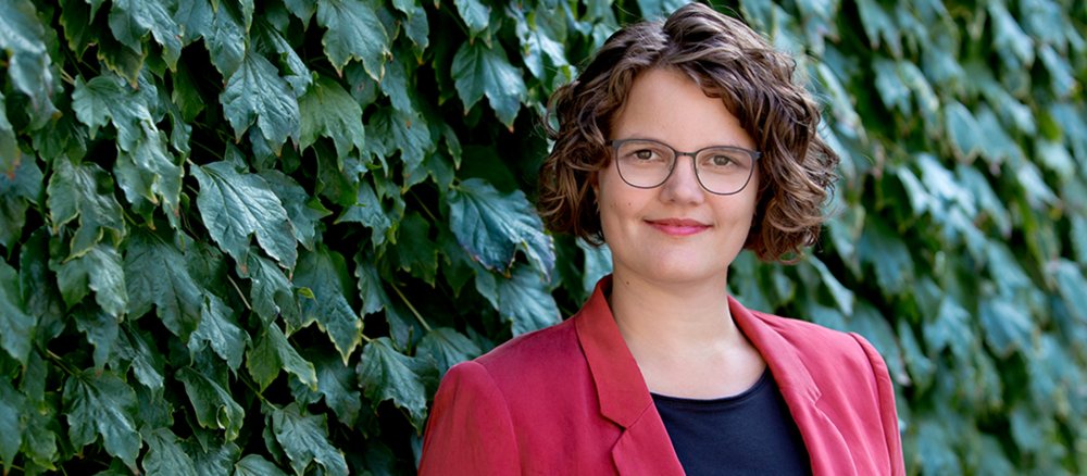 Porträtfoto von Anna Ott