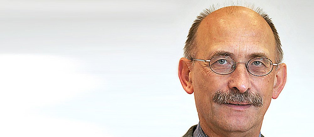 Pater Hans Peters gehört seit 1967 dem Orden der Steyler Missionare an.