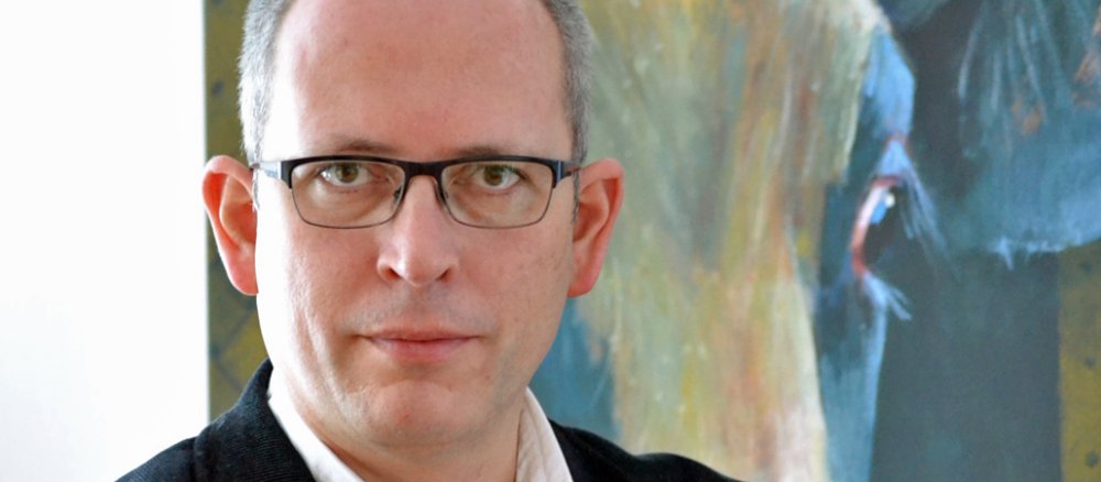 Gründer der Generation Franziskus: Peter Hummel.