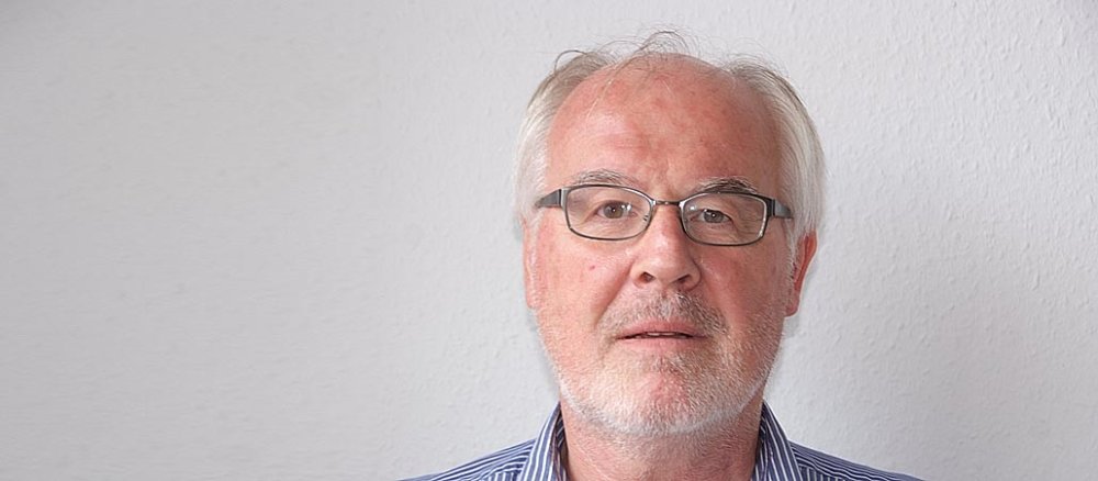 Volker Kasch ist entwicklungspolitischer Beauftragter von Misereor.