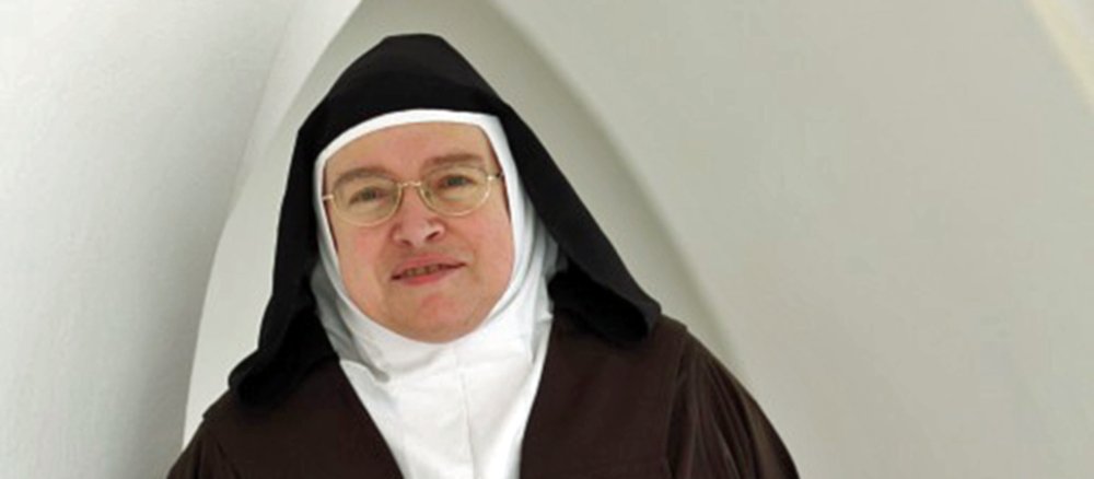 Schwester Mirjam (Kiechle).