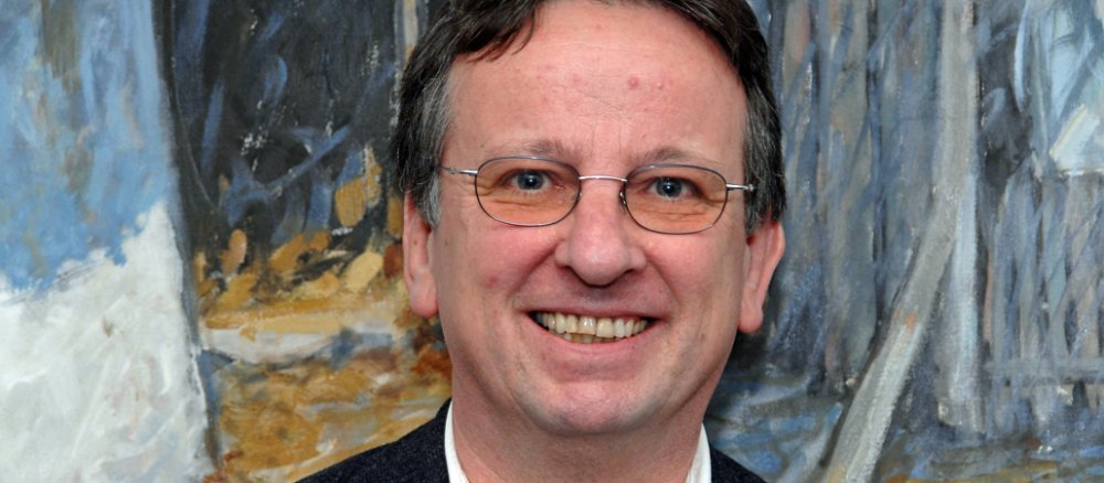 Berthold Rose ist katholischer Betriebsseelsorger im Bistum Essen.