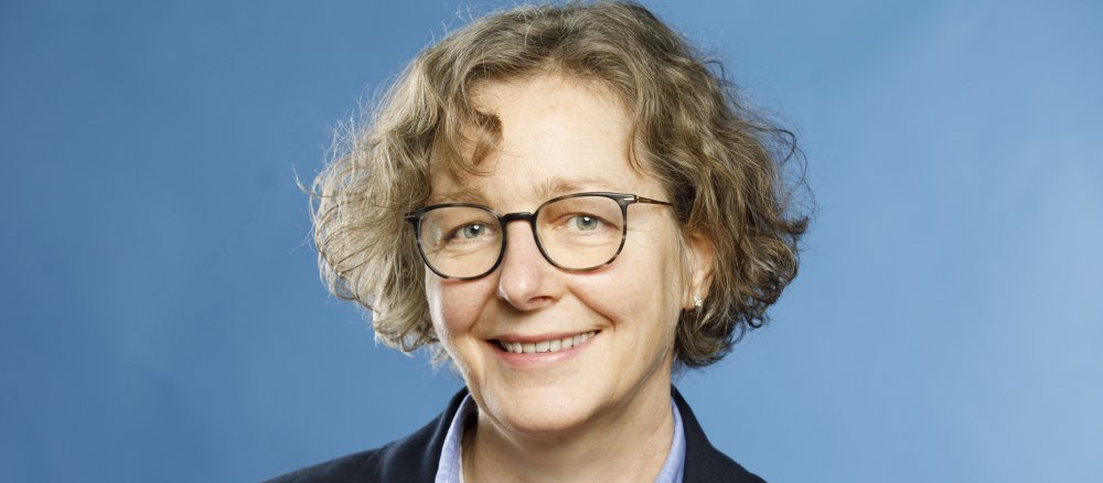 Leiterin des Instituts für Diakonat und Pastorale Dienste im Bistum Münster, Christel Plenter