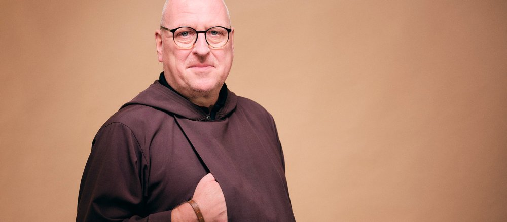 Bruder Christophorus Goedereis OFMCap