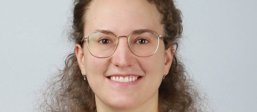 Claudia Danzer im Portrait