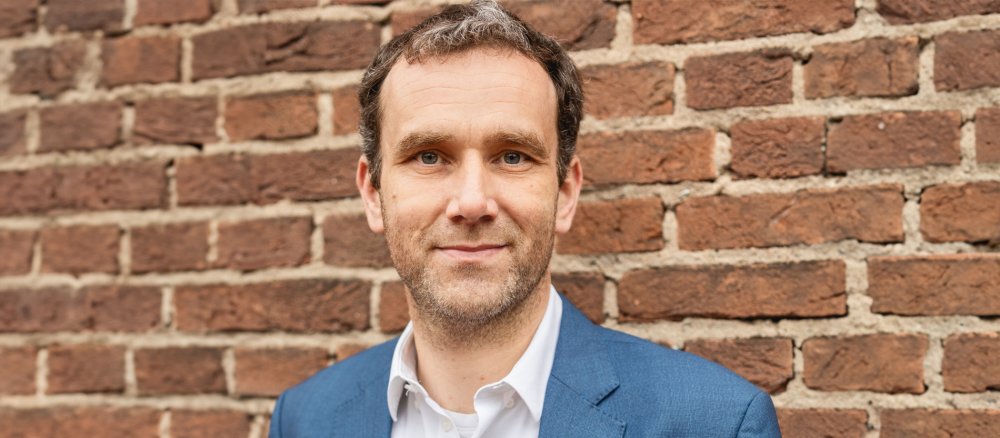 Theologe und Ökonom Thomas de Nocker